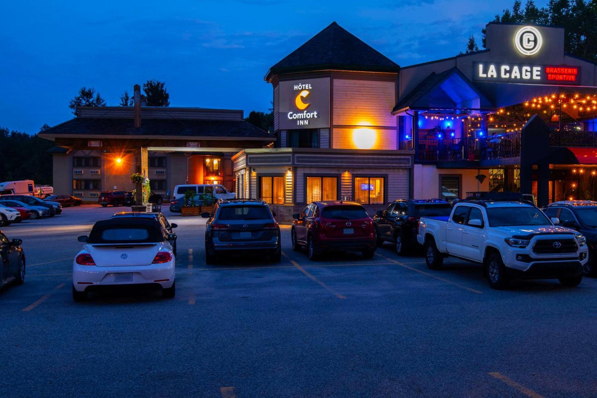 Comfort Laurier 4*