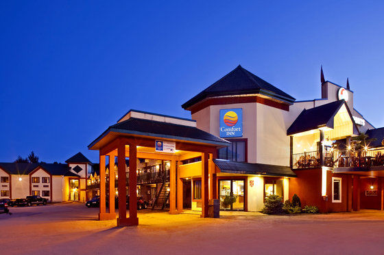 Hotel Comfort Laurier Mont-Laurier